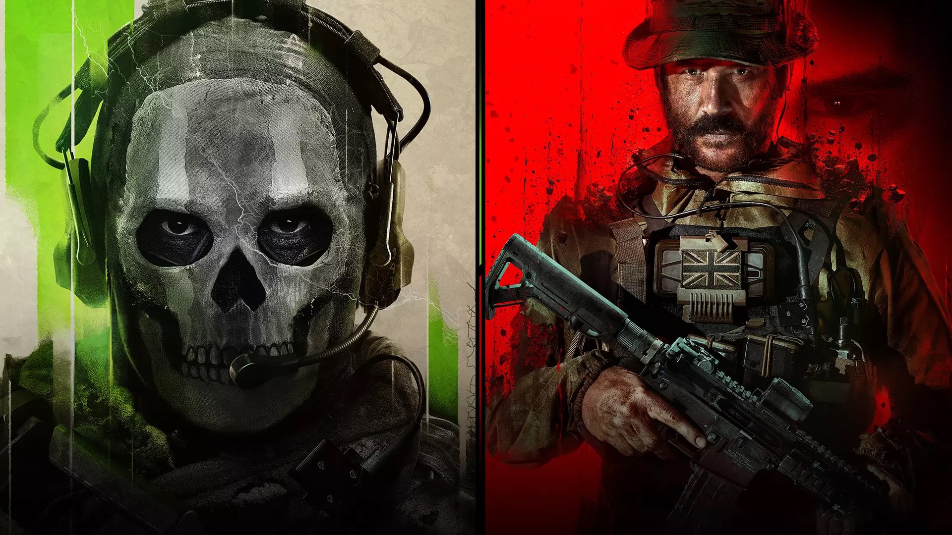 Suas skins do MWII e Warzone estarão no Modern Warfare III